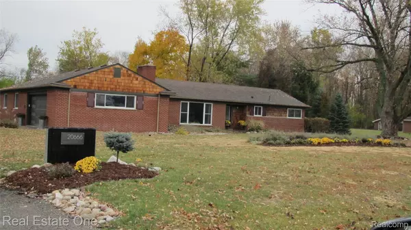 20666 Southome ST,  Southfield,  MI 48076