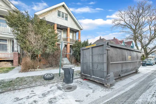 Detroit, MI 48210,6850 BULWER ST