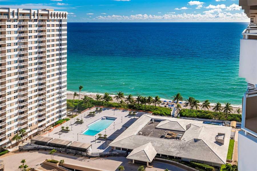 1980 S Ocean Dr #22P, Hallandale Beach, FL 33009