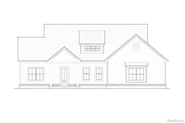 Rochester Hills, MI 48309,000  Vendome  Lot A AVE