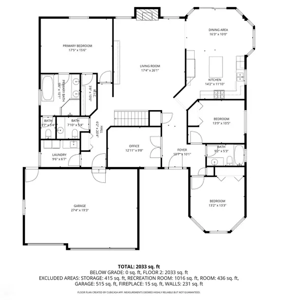 Macomb, MI 48042,19164 Thornberry DR