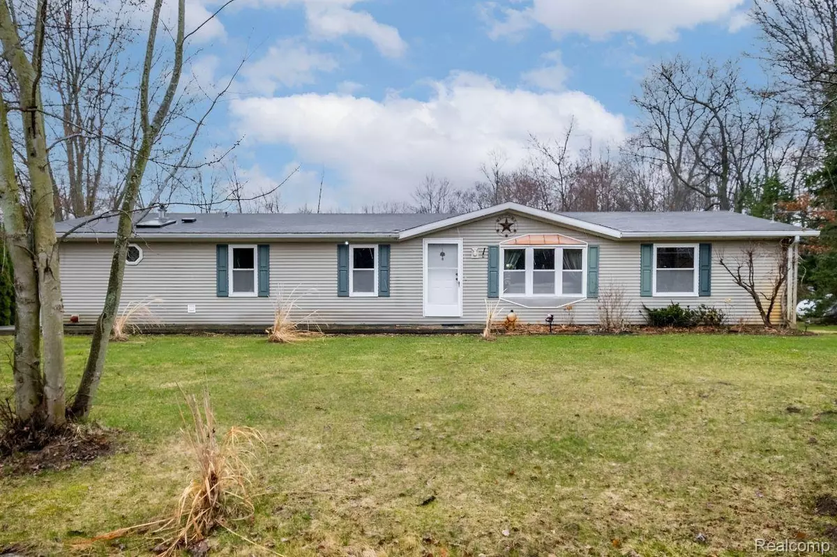 Ortonville, MI 48462,1257 TONDA DR