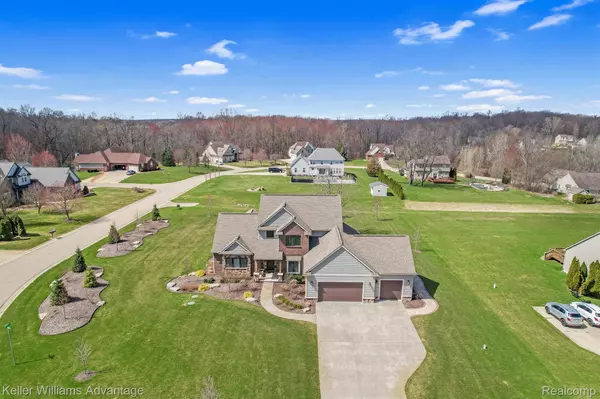 White Lake, MI 48383,5551 Mesa Verde TRL