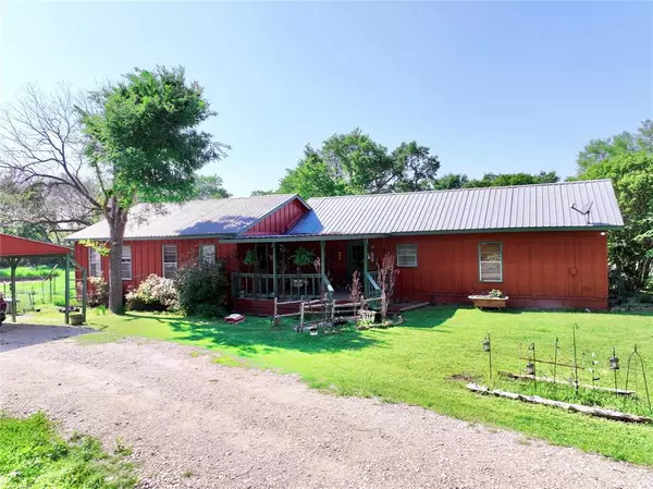 182 LCR 848, Donie, TX 75838