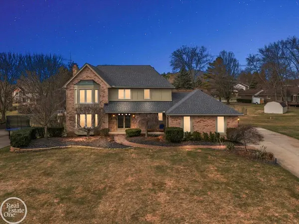 Washington Twp, MI 48094,61449 Woodfield Way DR