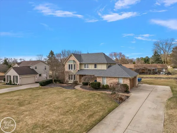 Washington Twp, MI 48094,61449 Woodfield Way DR