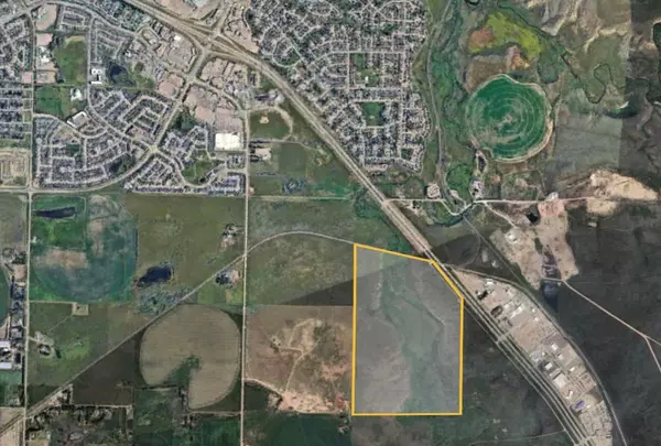 Rural Cypress County, AB T1B0G4,Black and White TRL