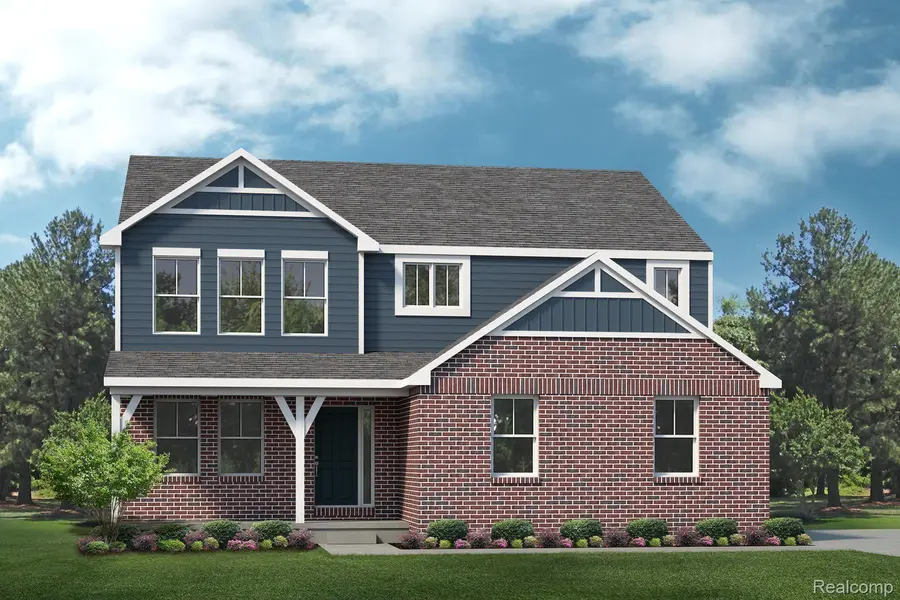 20962 GIDRAN DR, South Lyon, MI 48178