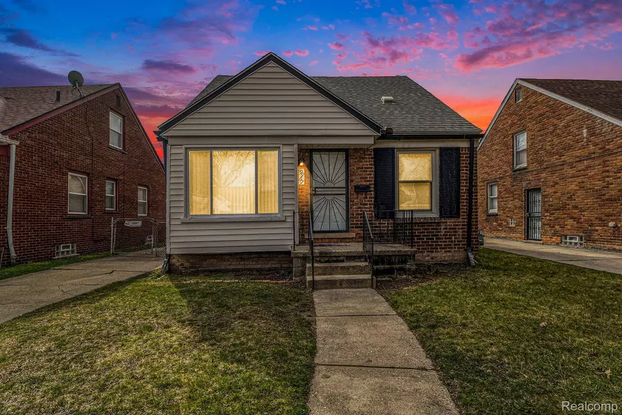 19967 MARX ST, Highland Park, MI 48203