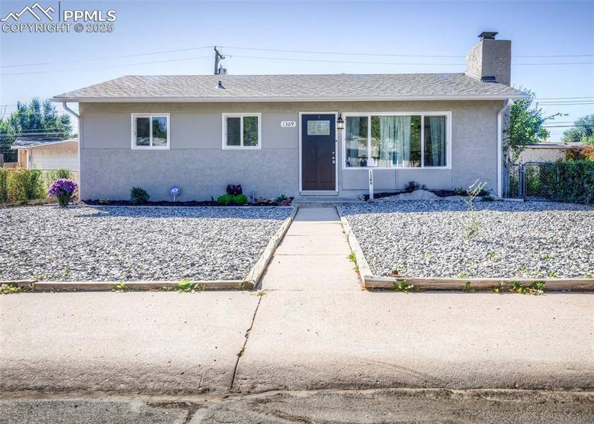 1309 Florence AVE, Colorado Springs, CO 80905