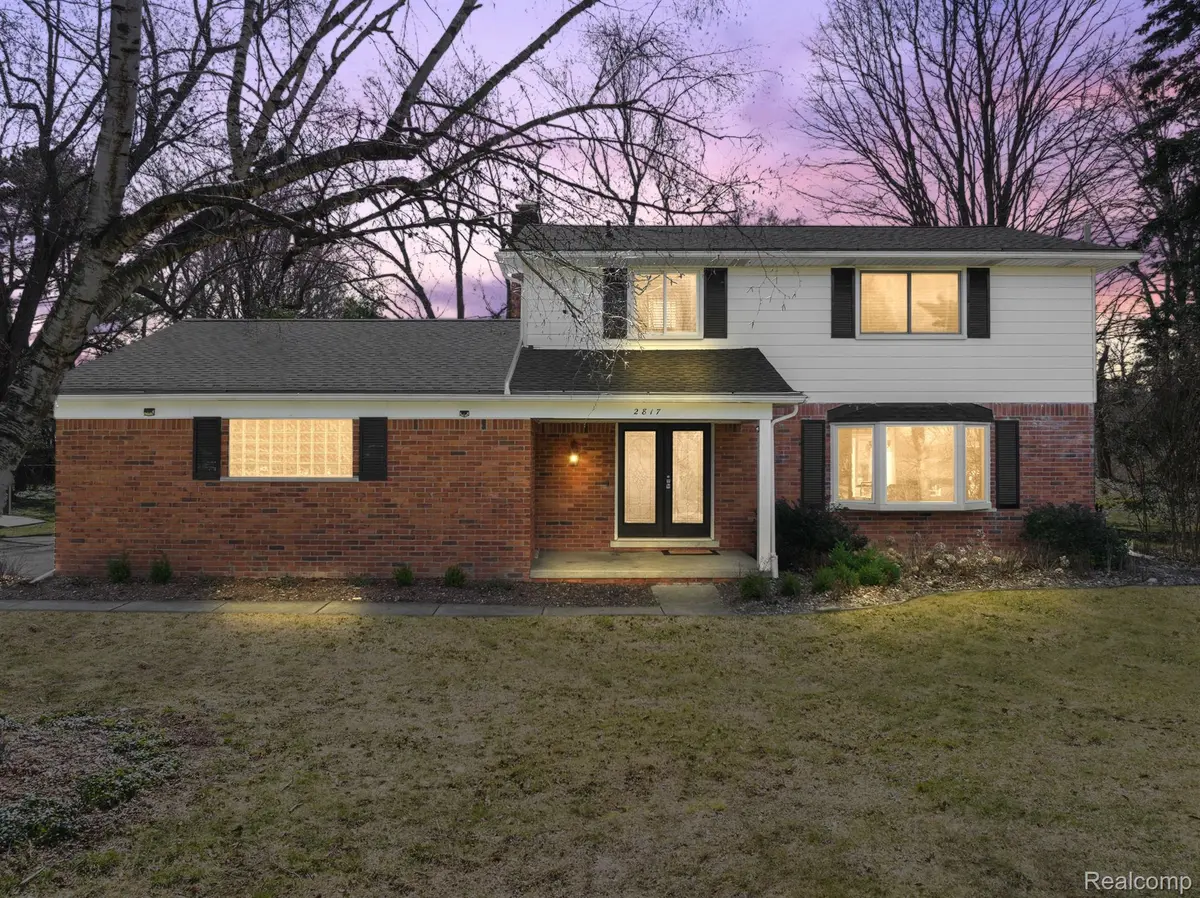 2817 TALLAHASSEE DR, Rochester Hills, MI 48306