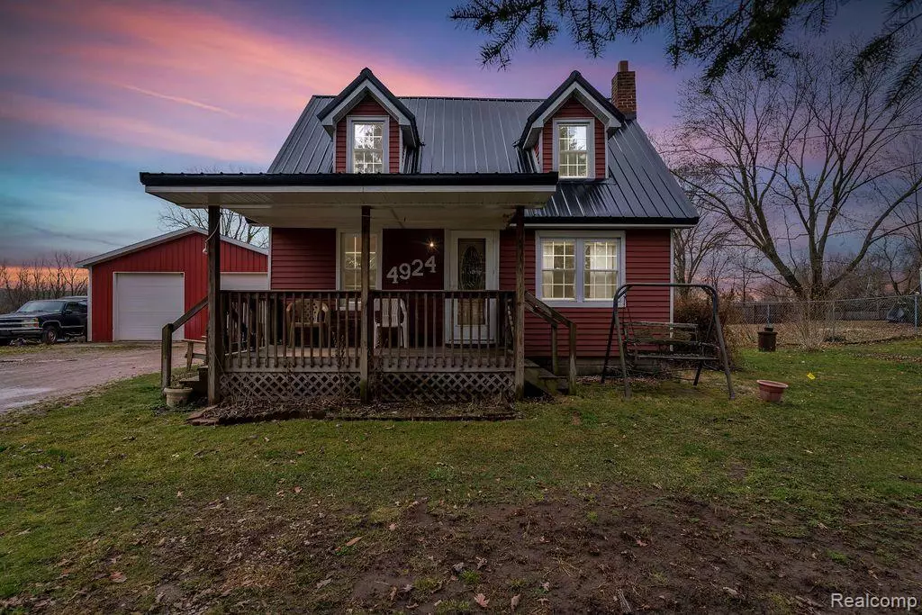 Bancroft, MI 48414,4924 MILL RD