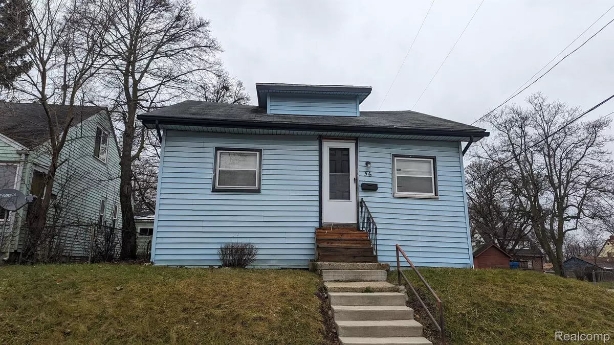 Pontiac, MI 48342,56 N TASMANIA ST