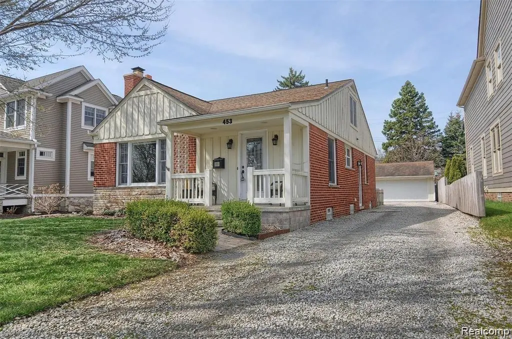 453 GRACE ST, Northville, MI 48167