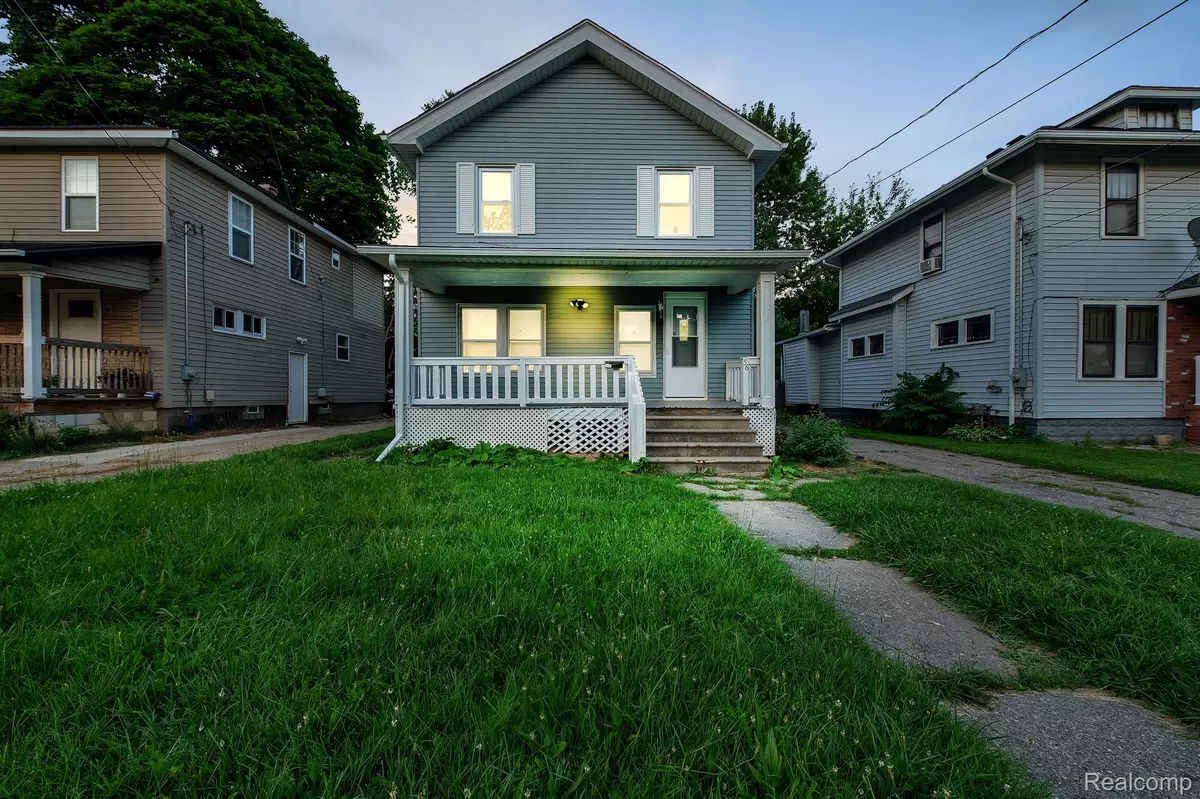 Pontiac, MI 48341,56 DWIGHT AVE