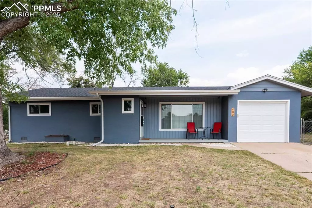 Colorado Springs, CO 80911,402 Grand BLVD