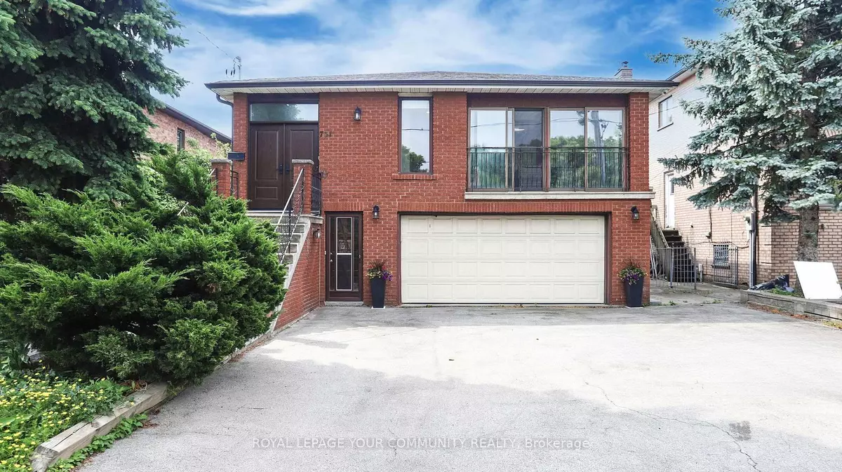 Toronto C04, ON M6B 1Z9,731 Glencairn AVE