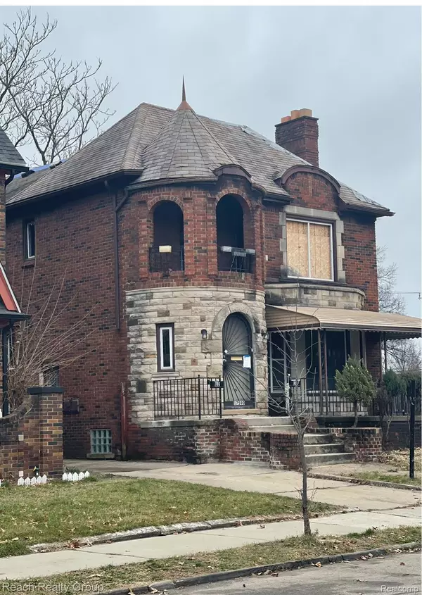 17590 STOEPEL ST, Detroit, MI 48221