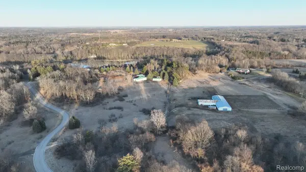 Metamora, MI 48455,4138 CARRIAGE HILL DR