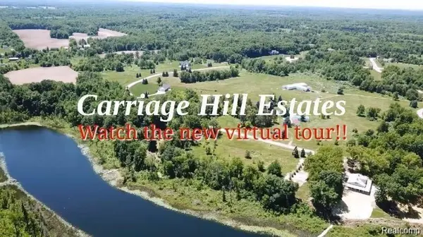 Metamora, MI 48455,4138 CARRIAGE HILL DR