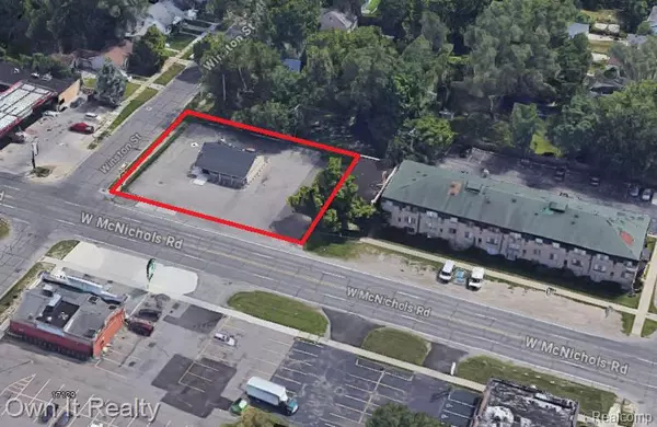 Detroit, MI 48219,24611 W MCNICHOLS RD