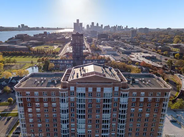 250 E Harbortown DR #1304, Detroit, MI 48207