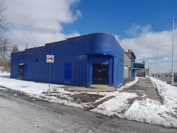 12701 GRATIOT AVE,  Detroit,  MI 48205