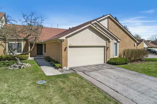 Rochester Hills, MI 48307,589 TENNYSON