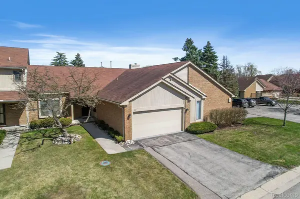 Rochester Hills, MI 48307,589 TENNYSON