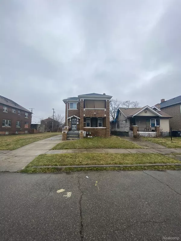 Detroit, MI 48238,2516 TYLER ST