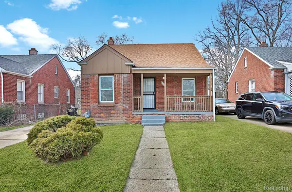 20147 GALLAGHER ST, Detroit, MI 48234