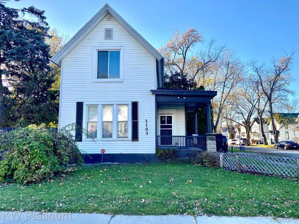 1103 Tenth ST,  Port Huron,  MI 48060