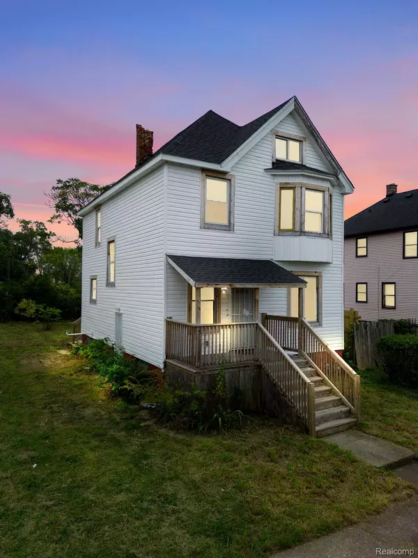 6526 VINEWOOD ST, Detroit, MI 48208