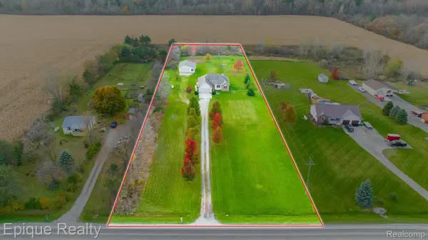 Jeddo, MI 48032,6145 WILDCAT RD