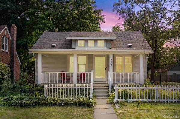 24438 REPUBLIC AVE,  Oak Park,  MI 48237