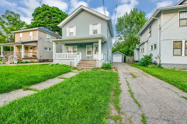 Pontiac, MI 48341,56 DWIGHT AVE