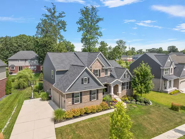 South Lyon, MI 48178,406 AMELIA CIR