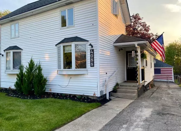 Metamora, MI 48455,4088 PLEASANT ST