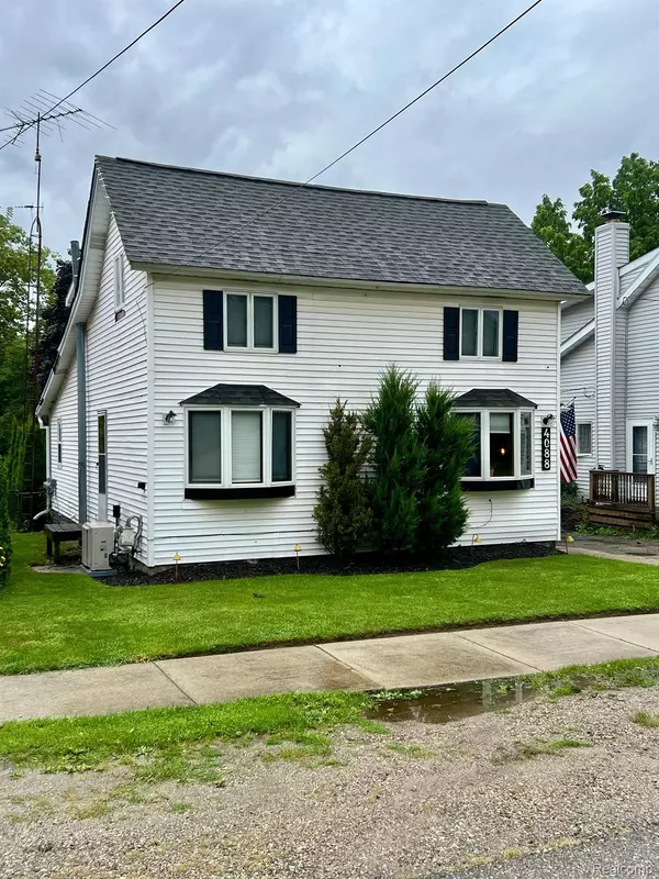 Metamora, MI 48455,4088 PLEASANT ST