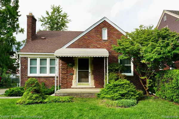 15571 GLANDER AVE, Eastpointe, MI 48021