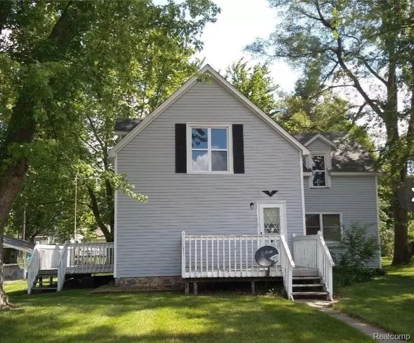 Columbiaville, MI 48421,4428 CENTRAL ST