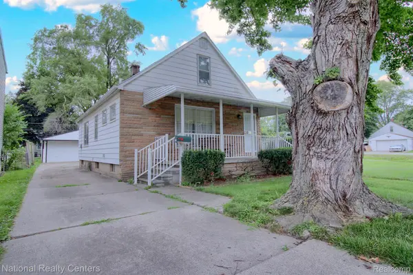 Redford, MI 48239,15567 WINSTON