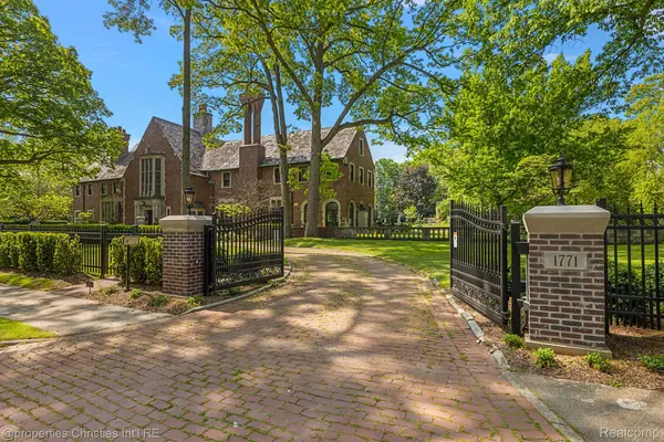 1771 BALMORAL DR, Detroit, MI 48203