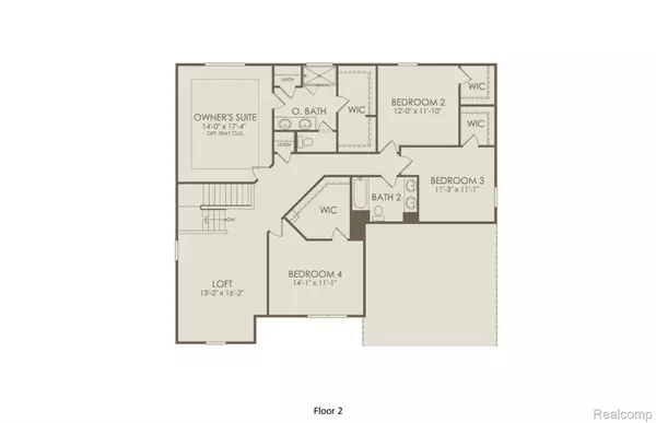 Macomb, MI 48042,51284 NATURE TRAIL DR