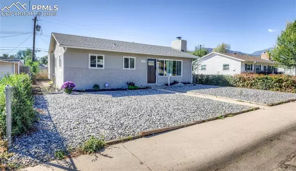 Colorado Springs, CO 80905,1309 Florence AVE