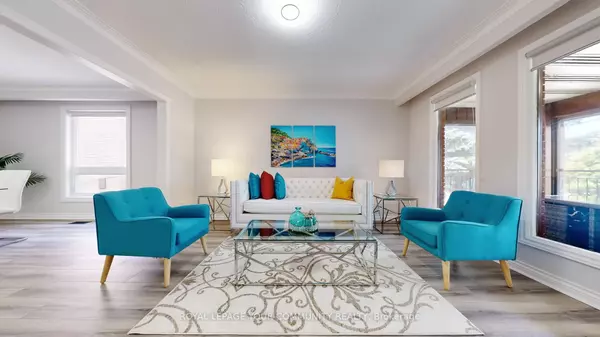 Toronto C04, ON M6B 1Z9,731 Glencairn AVE