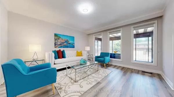 Toronto C04, ON M6B 1Z9,731 Glencairn AVE