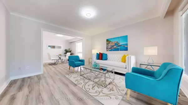 Toronto C04, ON M6B 1Z9,731 Glencairn AVE