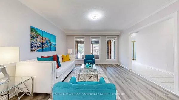 Toronto C04, ON M6B 1Z9,731 Glencairn AVE