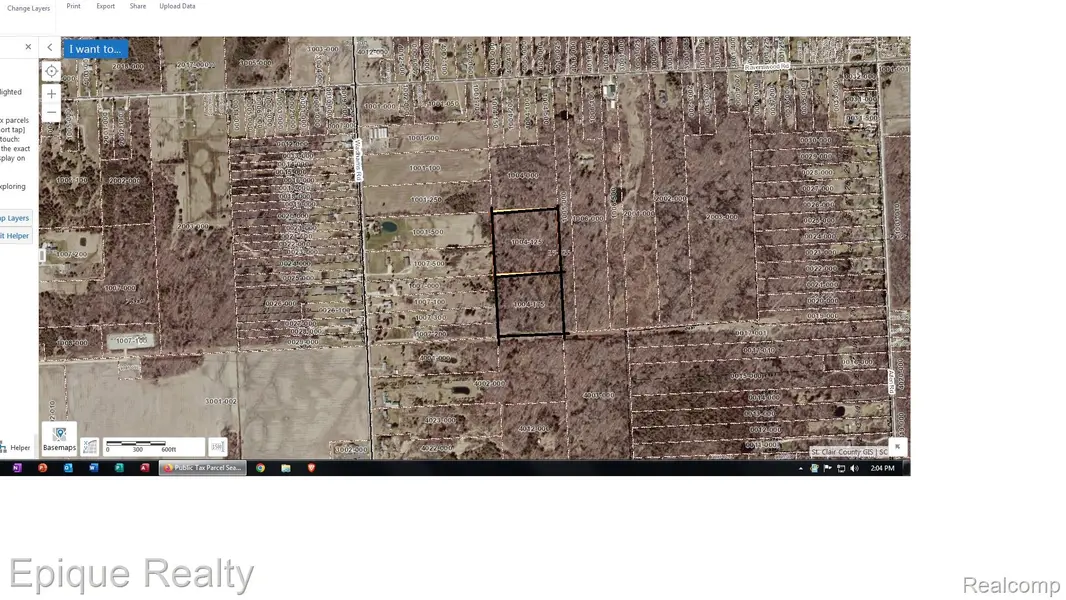 0000 Ravenswood, Kimball Twp, MI 48074